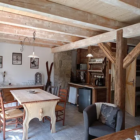 Przyjacielowka Ekstra -miejsce Ciszy Sienna (Klodzko)