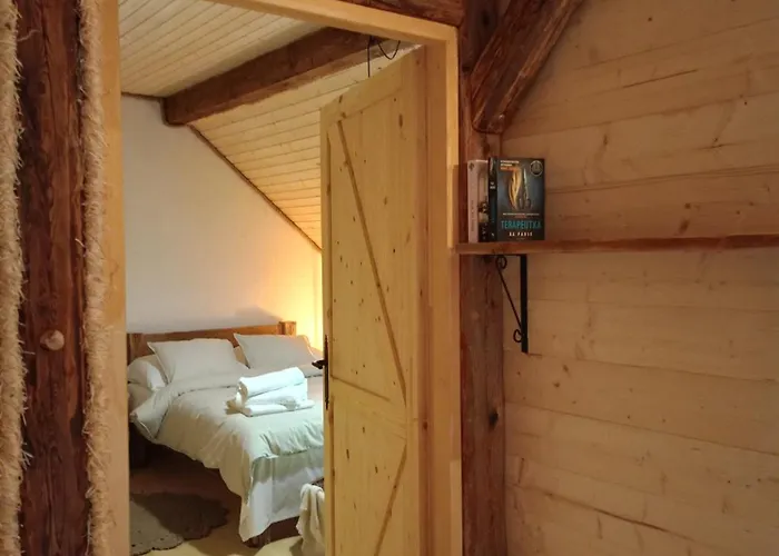 Apartment Przyjacielowka Ekstra -miejsce Ciszy