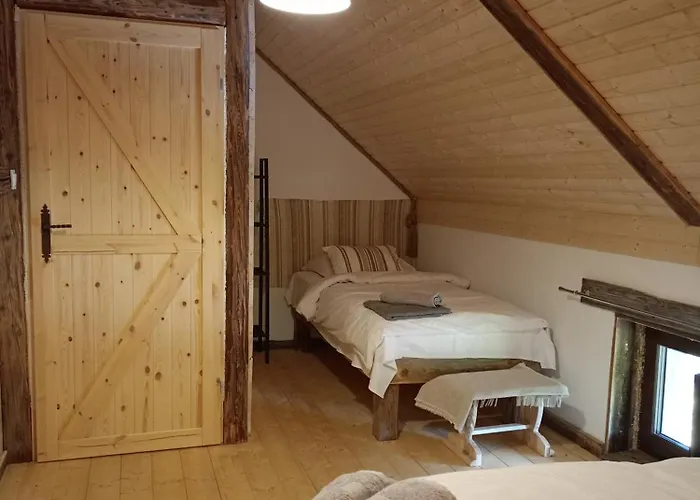 Przyjacielowka Ekstra -miejsce Ciszy Sienna (Klodzko)