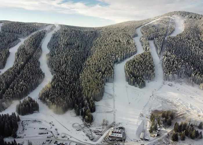 Przyjacielowka Ekstra -miejsce Ciszy Sienna (Klodzko)