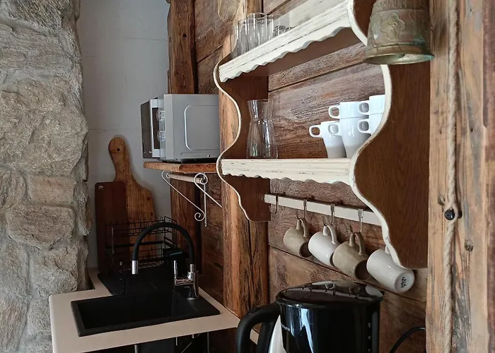 Apartment Przyjacielowka Ekstra -miejsce Ciszy Sienna (Klodzko)