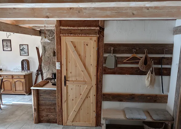 Apartment Przyjacielowka Ekstra -miejsce Ciszy Sienna (Klodzko)