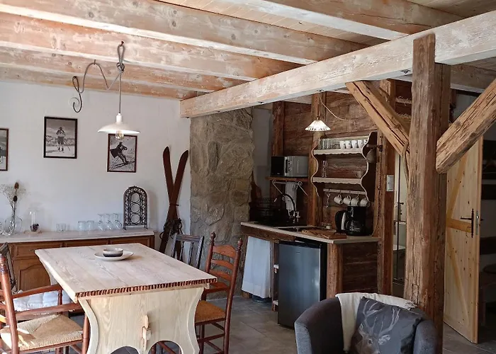 Przyjacielowka Ekstra -miejsce Ciszy Sienna (Klodzko)