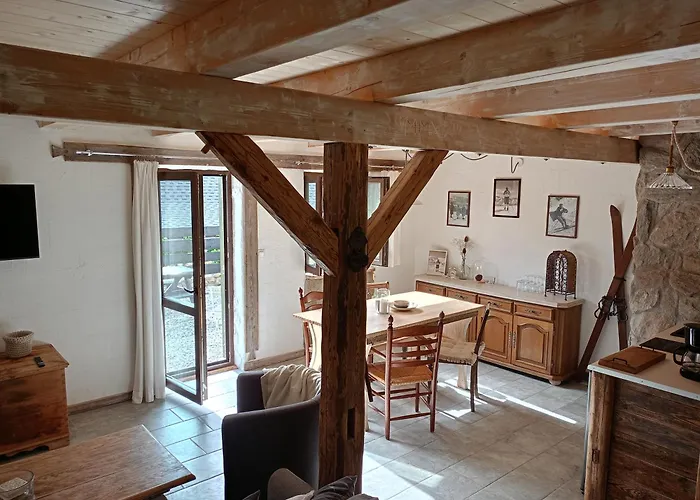 Przyjacielowka Ekstra -miejsce Ciszy Sienna (Klodzko)