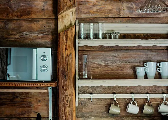 Przyjacielowka Ekstra -miejsce Ciszy