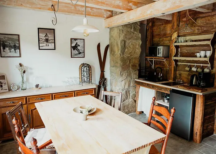 Przyjacielowka Ekstra -miejsce Ciszy