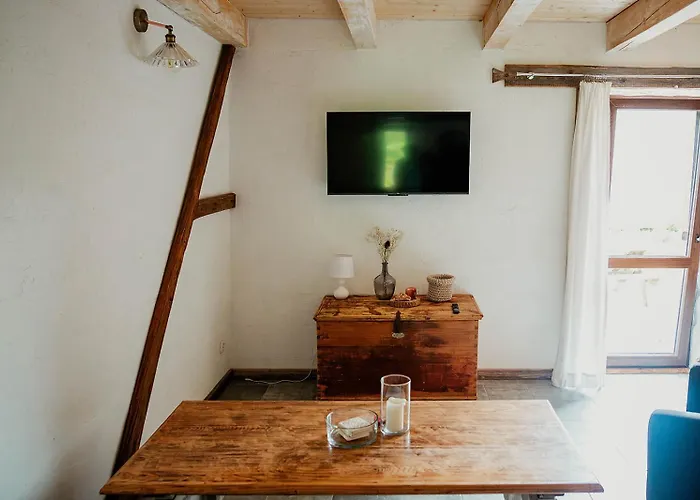 Przyjacielowka Ekstra -miejsce Ciszy Sienna (Klodzko)